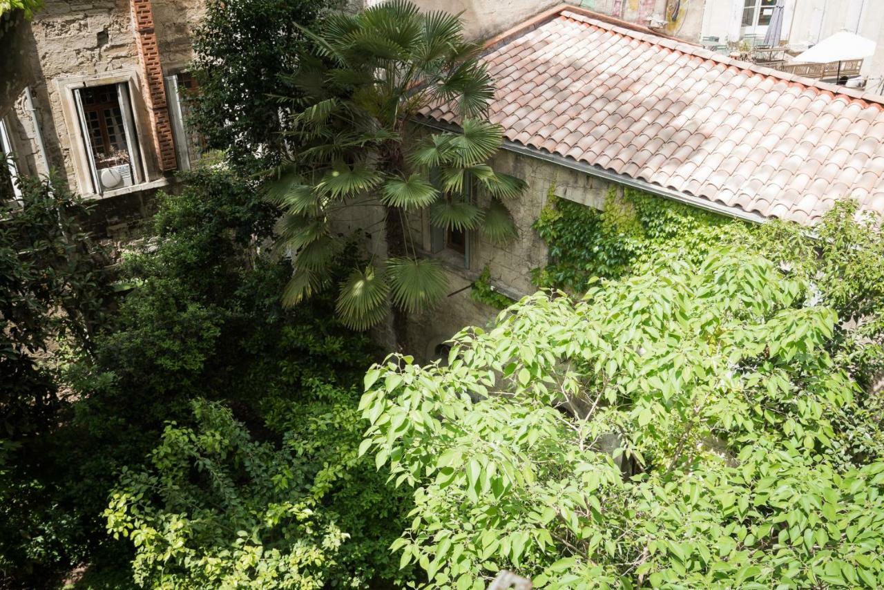 몽펠리에 Les Jardins De L'Ecusson - Premiere Conciergerie 아파트 외부 사진
